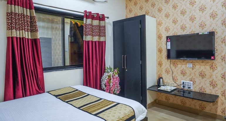 Rajwada Resort Room