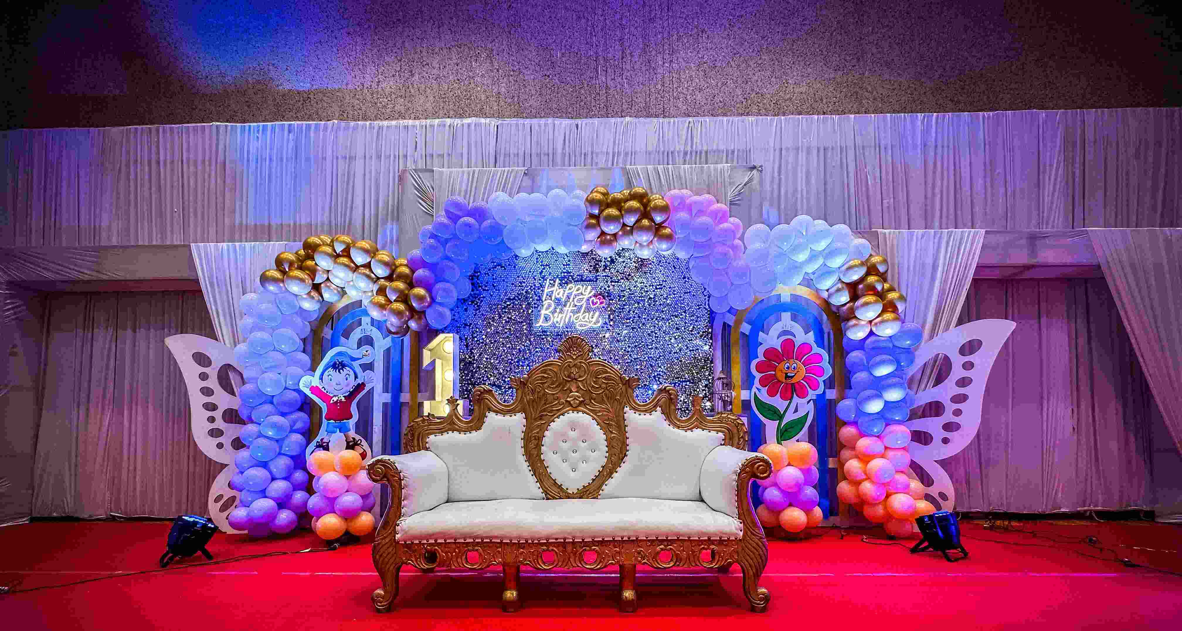 Rajwada Resort Banquet Hall