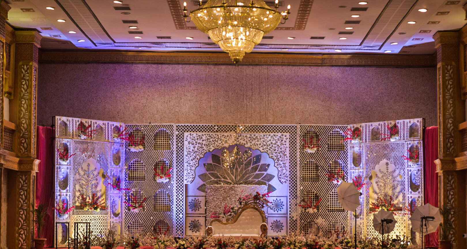 Rajwada Resort Banquet Hall