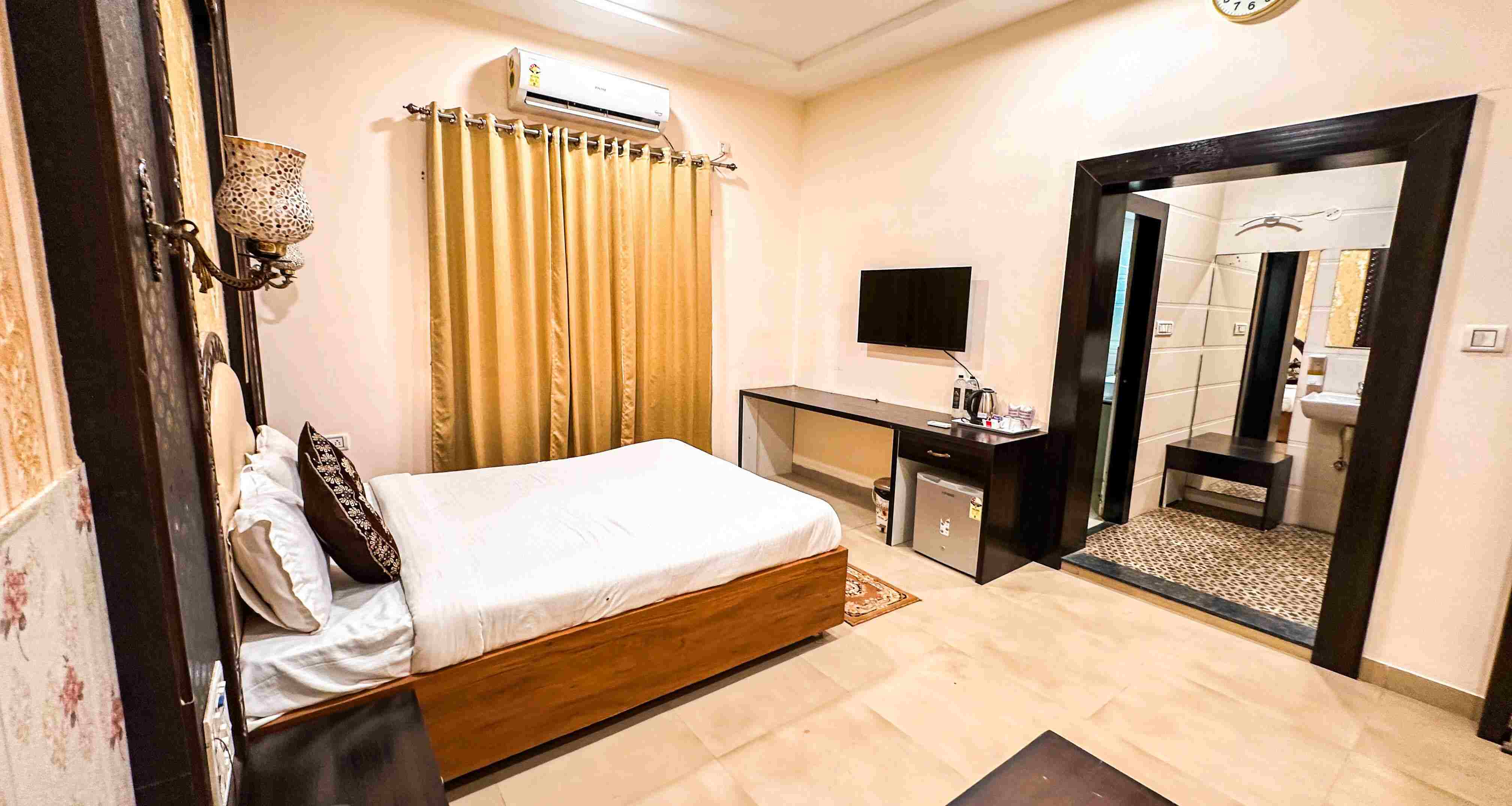 Rajwada Resort Room