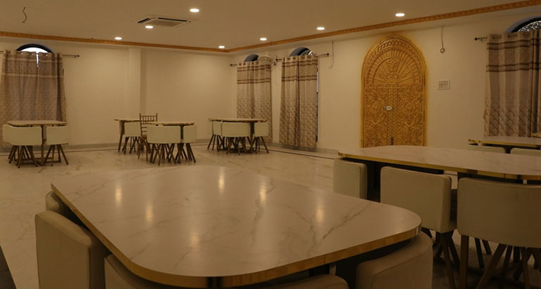 Rajwada Resort Conference Hall