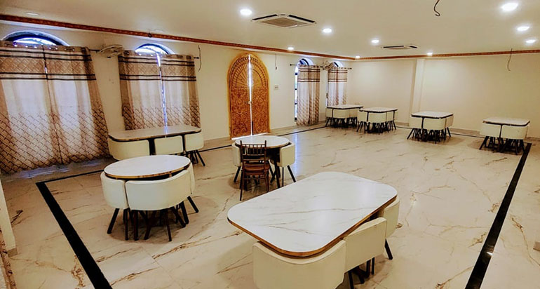 Rajwada Resort Conference Hall