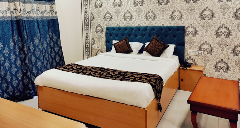 Rajwada Resort Room